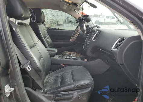 2015 Dodge Durango Limited из США, поврежденный, VIN 1C4RDJDG0FC722827